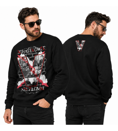 Bluza BOHATEROWIE NIEZŁOMNI